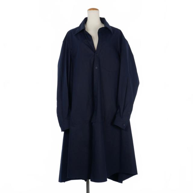 BALENCIAGAバレンシアガ シャツワンピース バレンシアガ BALENCIAGAバレンシアガ シャツワンピース バレンシアガ