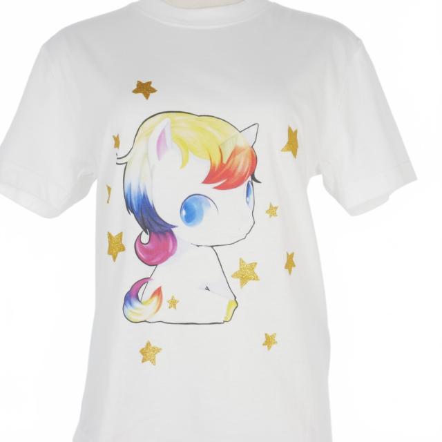 vetements 20AWユニコーンTシャツ vetements 20AWユニコーンTシャツ