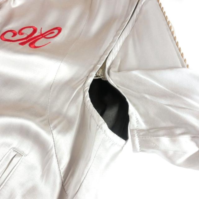 中古】未使用品 エムエーエスユー MASU 23SS SUKA JACKET スカジャン