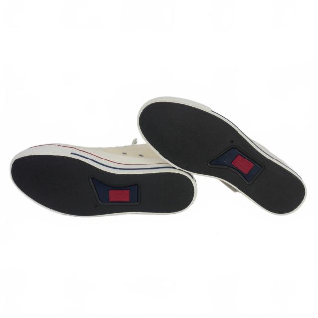 【中古】未使用品 ダブレット doublet × コンバース CONVERSE ジャックパーセル オールスターハイ 26.0cm ホワイト