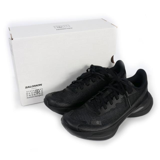 中古】未使用品 メゾンマルジェラ MM6 × サロモン SALOMON SPECTUR 2