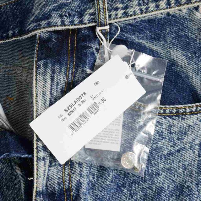 中古】未使用品 メゾンマルジェラ Maison Margiela 21SS ベルテッド