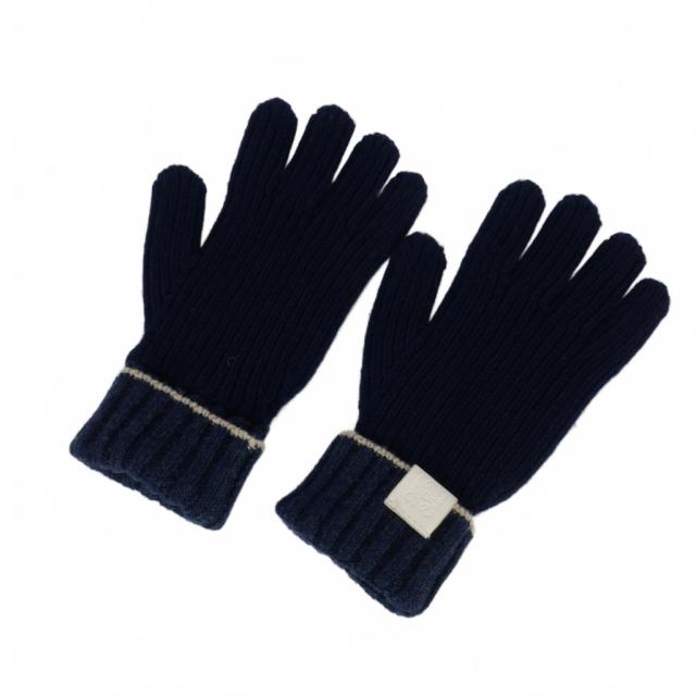LOEWE 手袋 茨*€様 LOEWE MOUFLE GLOVES スタッズ ロエベ 手袋 グロー 茨*€
