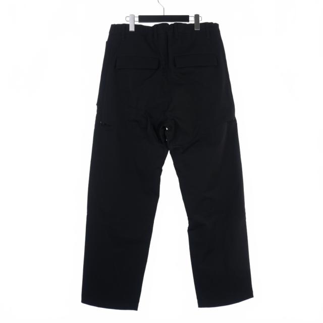 【中古】アクロニウム ACRONYM 23SS schoeller DryskinTM Vent Pant カーゴパンツ M 黒 ブラック ACR-SS-23 P46-DS_1