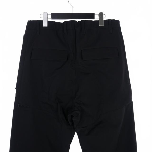 【中古】アクロニウム ACRONYM 23SS schoeller DryskinTM Vent Pant カーゴパンツ M 黒 ブラック ACR-SS-23 P46-DS_4