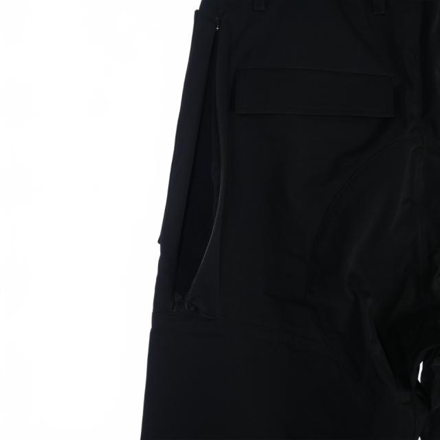 【中古】アクロニウム ACRONYM 23SS schoeller DryskinTM Vent Pant カーゴパンツ M 黒 ブラック ACR-SS-23 P46-DS_5