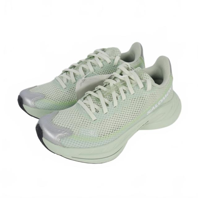 【中古】未使用品 エムエムシックス メゾンマルジェラ MM6 Maison Margiela × SALOMON 25SS SPECTUR 2 スニーカー