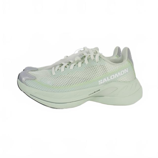 【中古】未使用品 エムエムシックス メゾンマルジェラ MM6 Maison Margiela × SALOMON 25SS SPECTUR 2 スニーカー_1