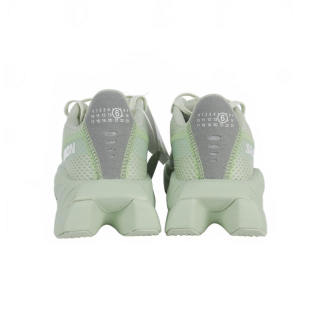 【中古】未使用品 エムエムシックス メゾンマルジェラ MM6 Maison Margiela × SALOMON 25SS SPECTUR 2 スニーカー_4