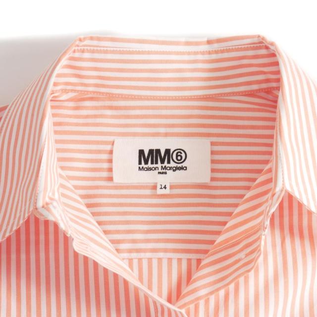 中古】エムエムシックス メゾンマルジェラ MM6 Maison Margiela キッズ