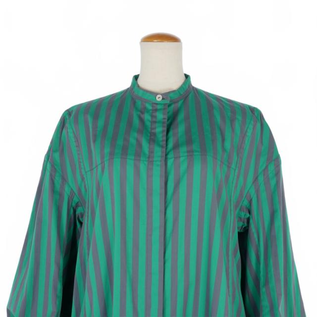 中古】ジルサンダー JIL SANDER 2022 リゾートコレクション シャツ