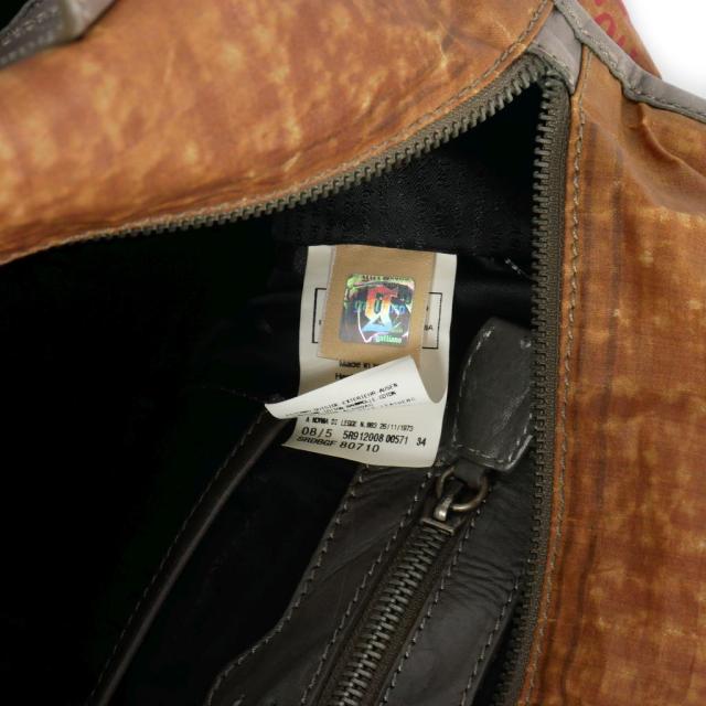 中古】ジョンガリアーノ JOHN GALLIANO ニュースペーパー コーティング