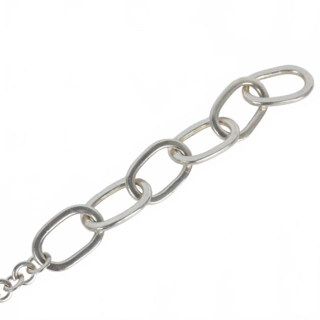 中古】ララガン R.ALAGAN DOUBLE LINK CHAIN BRACELET ダブルリンク