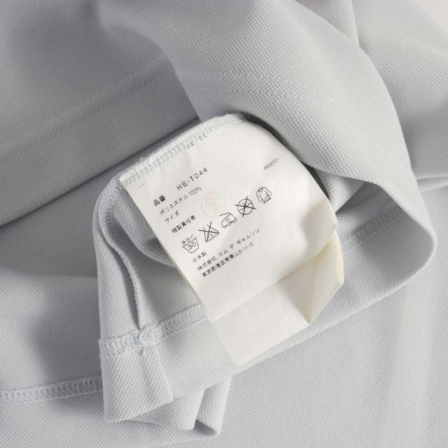 【中古】コムデギャルソンオム COMME des GARCONS HOMME 2002SS 田中オム メッセージ Tシャツ グレー 灰色 HE-T044 中古】コムデギャルソンオム COMME des GARCONS HOMME 2002SS 田中オム