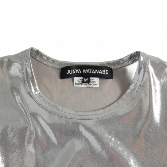 JUNYA WATANABE スカーフドッキングTシャツ 25ss JUNYA WATANABE＞25SS