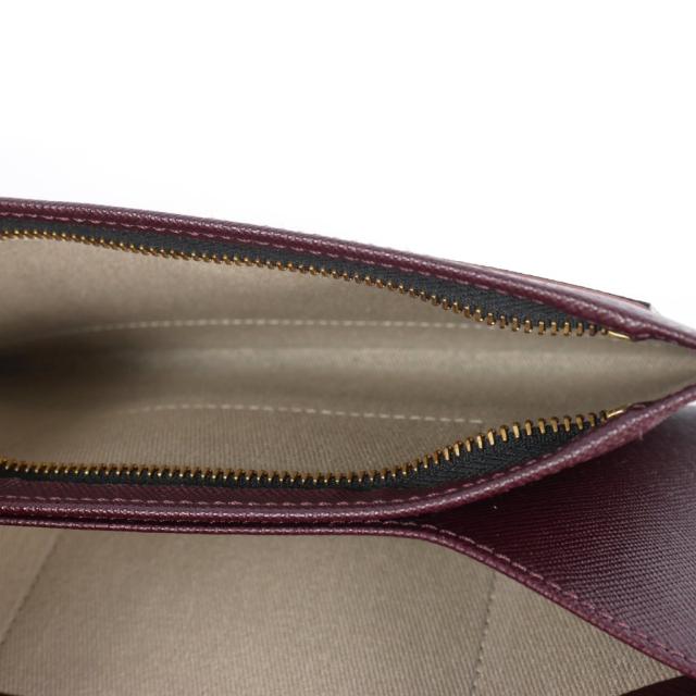 中古】マルニ MARNI TRUNK トランク ロゴ ショルダーウォレット 長財布