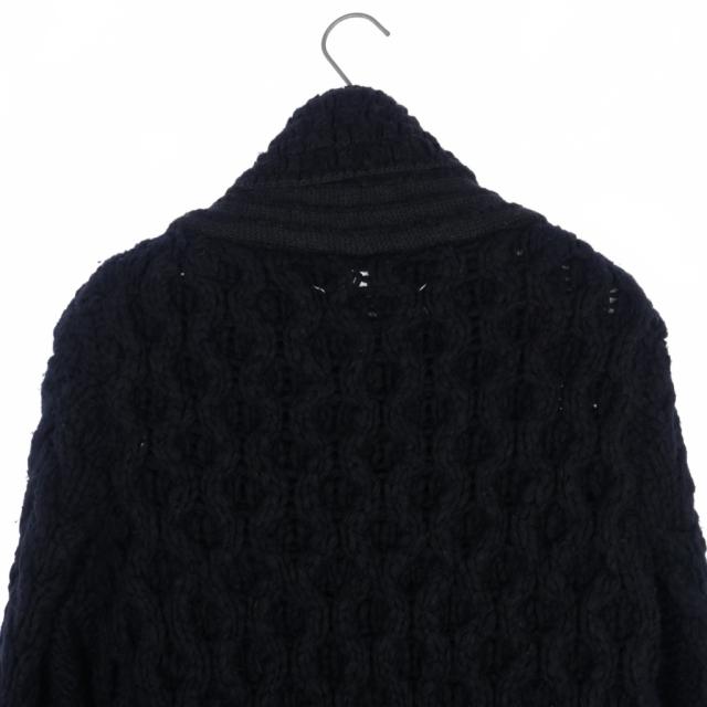 中古】メゾンマルジェラ Maison Margiela 11AW ショールカラー