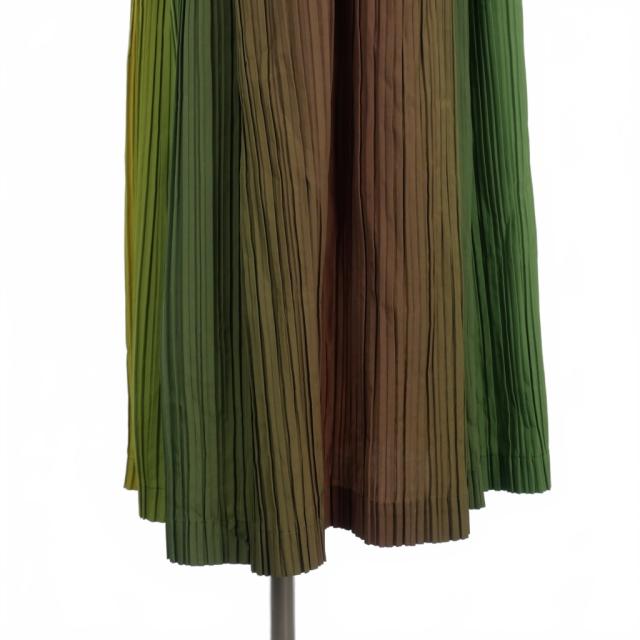 中古】イッセイミヤケ ISSEY MIYAKE 筆タグ 89s グラデーション