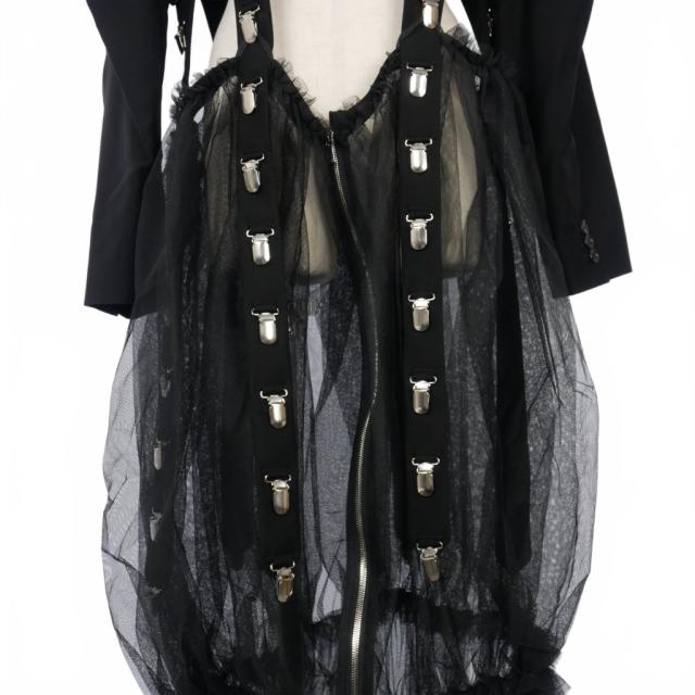 ノアールケイニノミヤチュールドッキングジャケット ノアールケイ