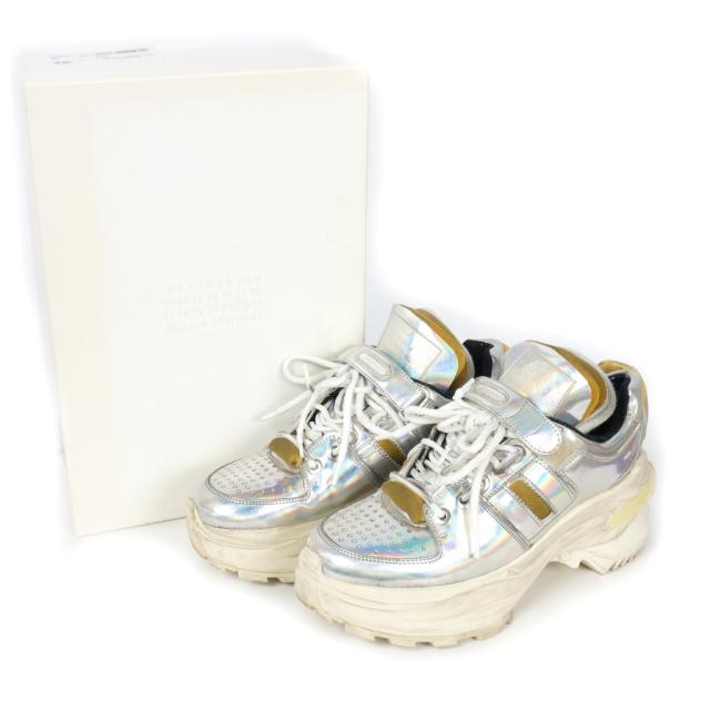 中古】メゾンマルジェラ Maison Margiela レトロフィット スニーカー
