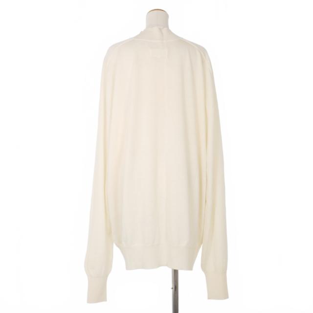 新品未使用】ニットケープカーディガン (ivory) IÉNA レディース  