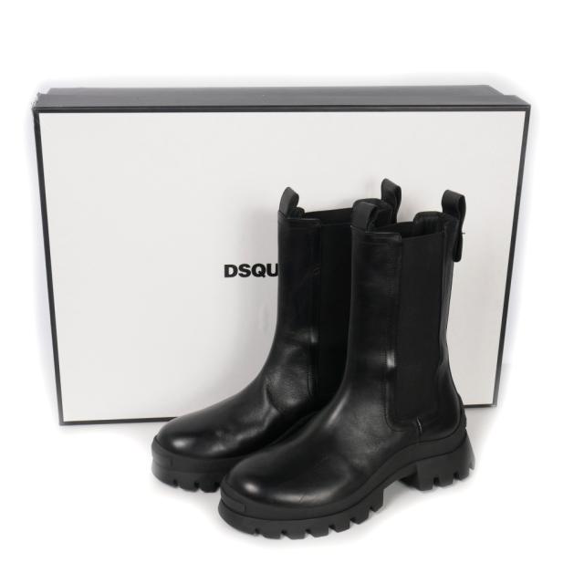 中古】未使用品 ディースクエアード DSQUARED2 23AW D2 Statement