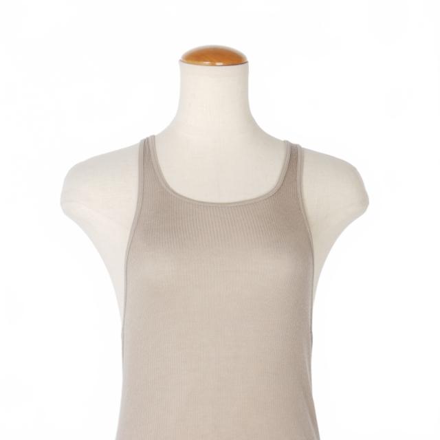 中古】リックオウエンス Rick Owens 13FW PLINTH リブ ジャージー