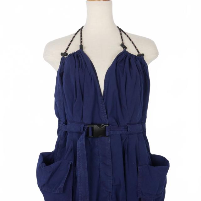 中古】ドリスヴァンノッテン DRIES VAN NOTEN 19SS ホルターネック