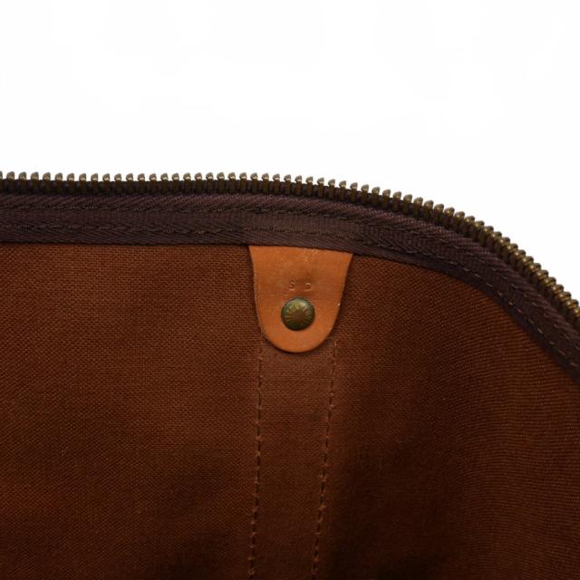 中古】ルイヴィトン LOUIS VUITTON 70's 70年代 ヴィンテージ キーポル