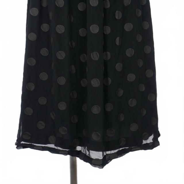 中古】トリココムデギャルソン tricot COMME des GARCONS フレア