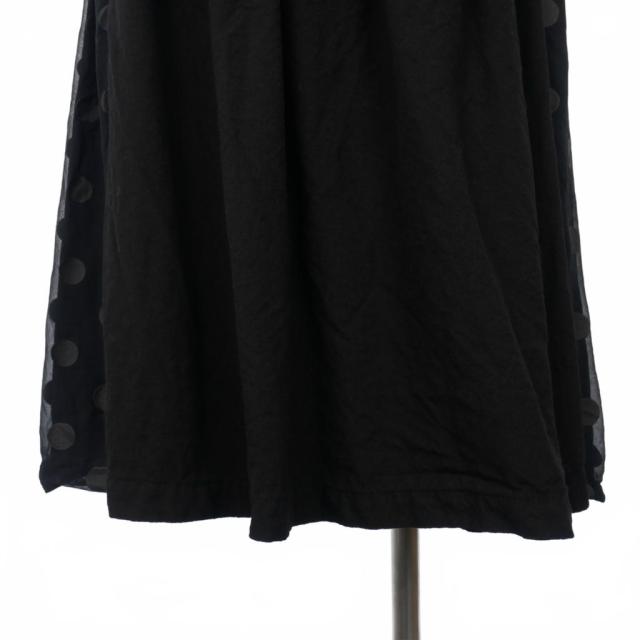 中古】トリココムデギャルソン tricot COMME des GARCONS フレア