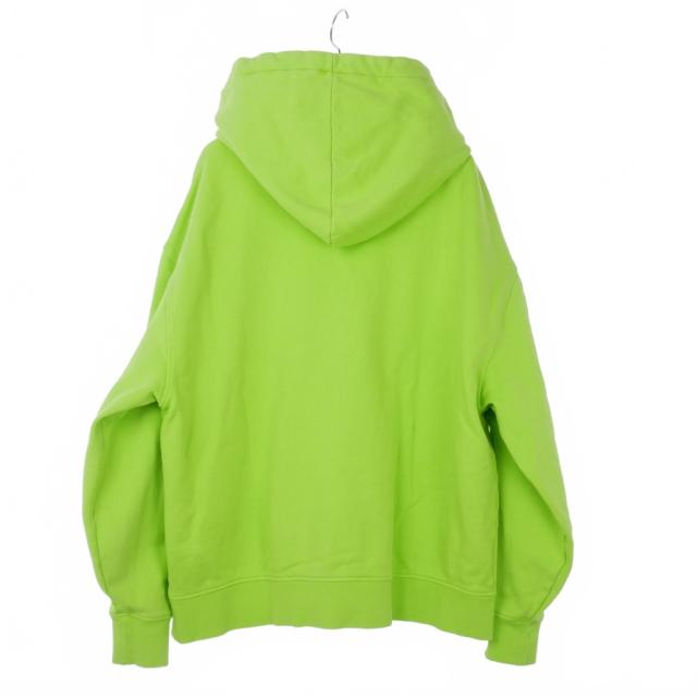 未使用　アクネステュディオス　グリーン迷彩フーディ 中古】アクネ ストゥディオズ Acne Studios ブロークンロゴ プル