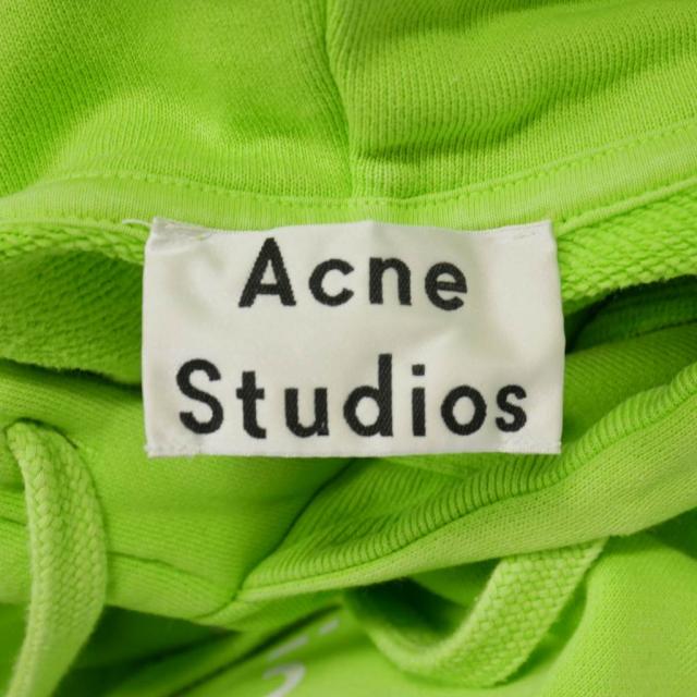 中古】アクネ ストゥディオズ Acne Studios ブロークンロゴ プル