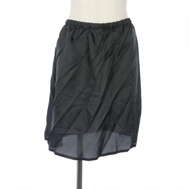 【中古】サカイ sacai 22SS バッファローチェック マキシスカート 1 緑 グリーン 22-05941 レディース_6