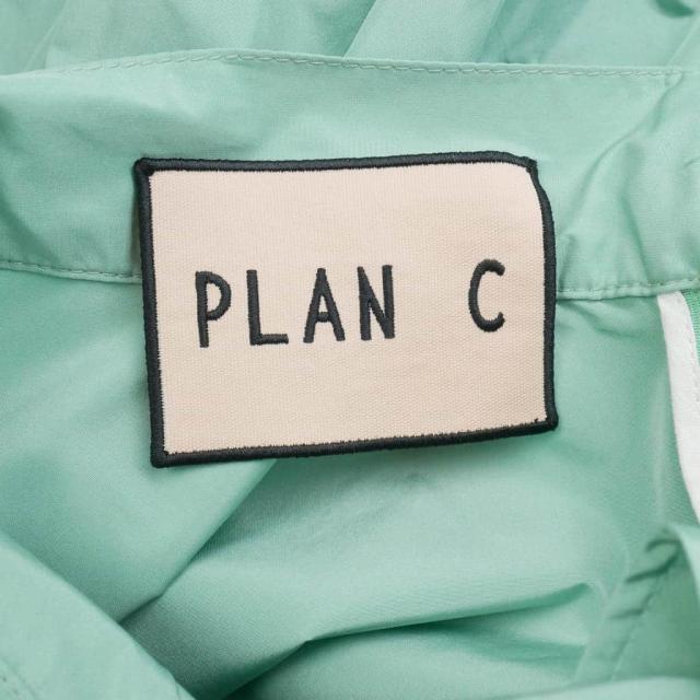 【中古】プランシー PLAN C 23AW ティアード マキシ ロングスカート 34 ミントグリーン 緑 GOCAA07LZ8TP076_6
