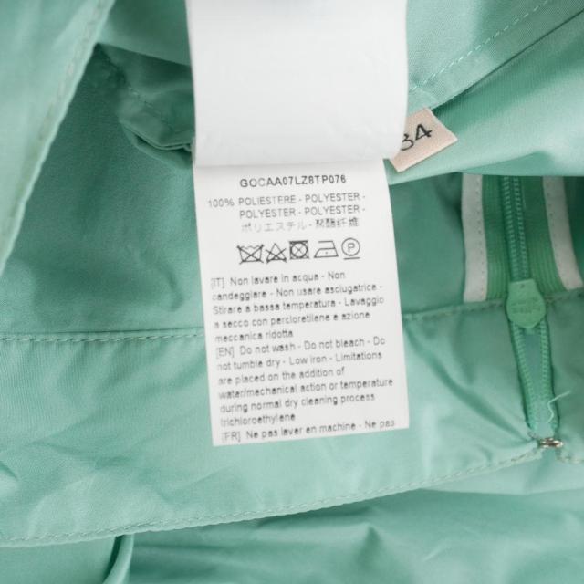 【中古】プランシー PLAN C 23AW ティアード マキシ ロングスカート 34 ミントグリーン 緑 GOCAA07LZ8TP076_7