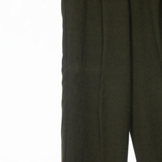 【中古】ヨウジヤマモトプールオム YOHJI YAMAMOTO POUR HOMME 96AW 脱色期 抜染 ワイドパンツ スラックス M_3