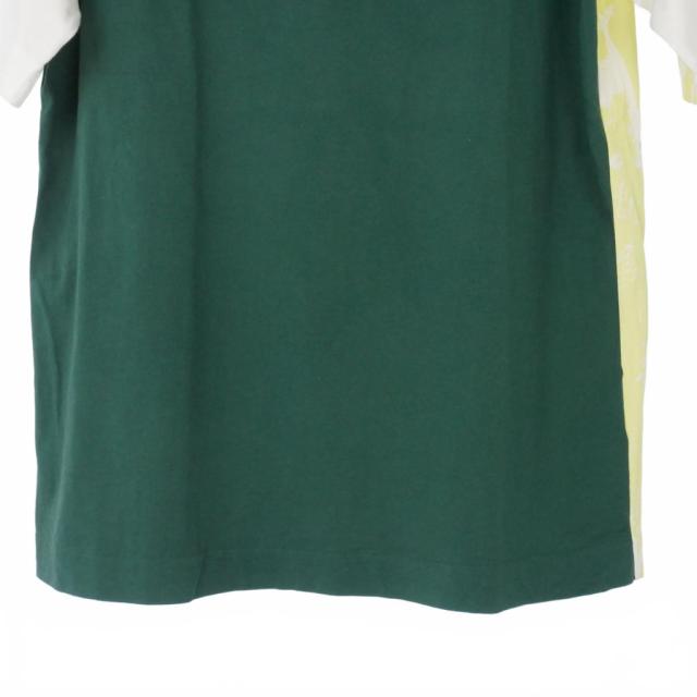 【中古】マルニ MARNI 21SS Tシャツ カットソー 半袖 プリント コットン 38 マルチカラー THJEL32EPV USCR60_6