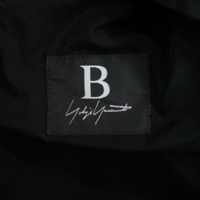 【中古】ヨウジヤマモトノアール YOHJI YAMAMOTO NOIR B Yohji Yamamoto18SS 南無阿弥陀仏シャツ 長袖 3 黒 NR-B72-010_7