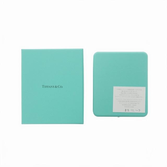 【中古】ティファニー TIFFANY & CO. Tスマイル ブレスレット アクセサリー K18YG イエローゴールド/ブラック メンズ_4