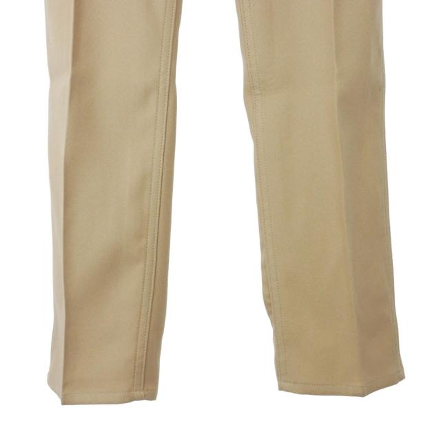 【中古】未使用品 ニードルス ニードルズ Needles Slim Jean Poly Twill スリムジーンズ ツイル パンツ XS ベージュ_2