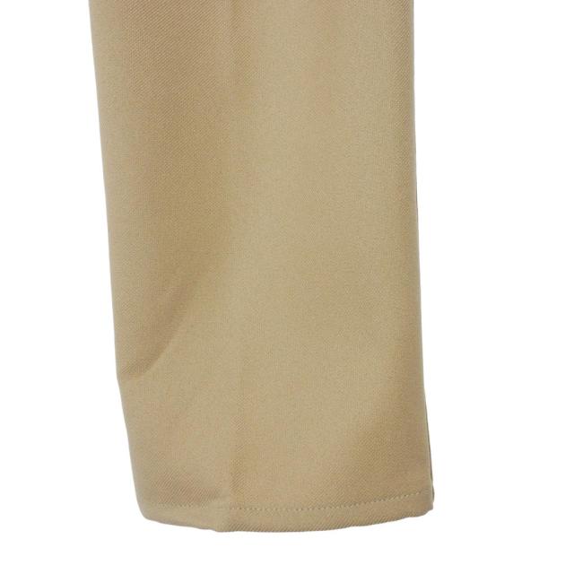 【中古】未使用品 ニードルス ニードルズ Needles Slim Jean Poly Twill スリムジーンズ ツイル パンツ XS ベージュ_5