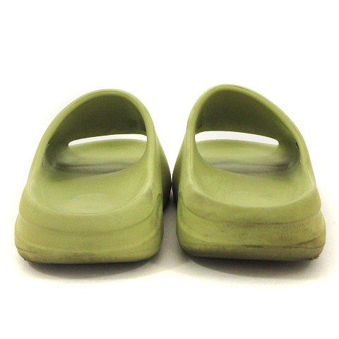 中古】アディダス YEEZY SLIDE RESIN イージー スライド