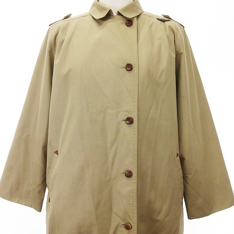 中古】サンヨーコート SANYO COAT トレンチコート ライナー付き 