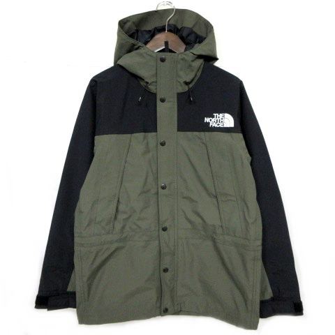 中古】ザノースフェイス 美品 マウンテンライトジャケット