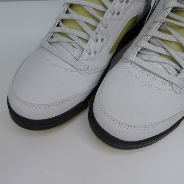 【中古】ナイキ NIKE タグ付き A Ma Maniere ウィメンズ エアジョーダン 5 レトロ SP FZ5758-004 スニーカー_2