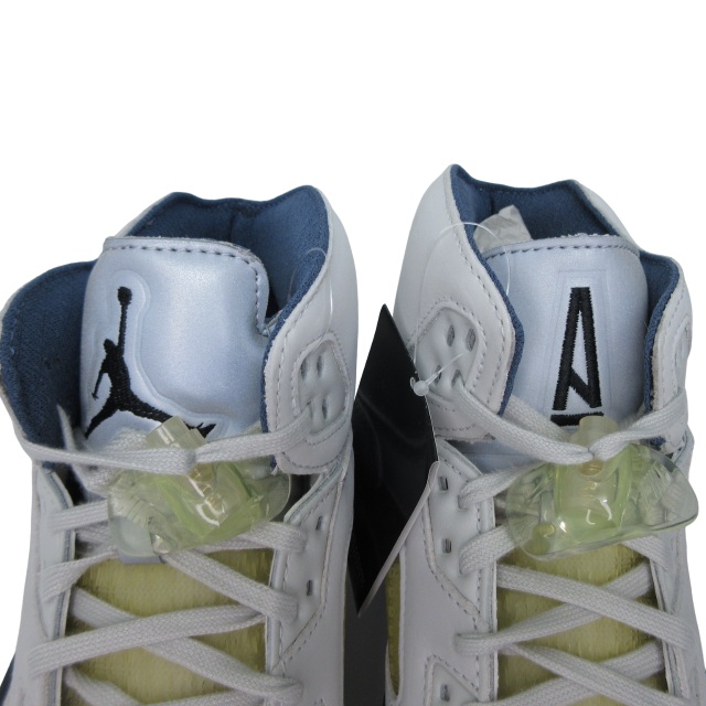 【中古】ナイキ NIKE タグ付き A Ma Maniere ウィメンズ エアジョーダン 5 レトロ SP FZ5758-004 スニーカー_3