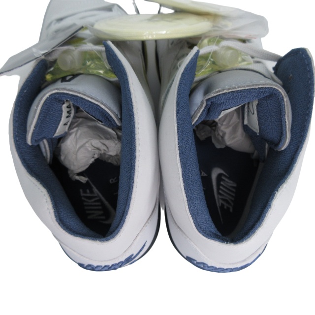 【中古】ナイキ NIKE タグ付き A Ma Maniere ウィメンズ エアジョーダン 5 レトロ SP FZ5758-004 スニーカー_5