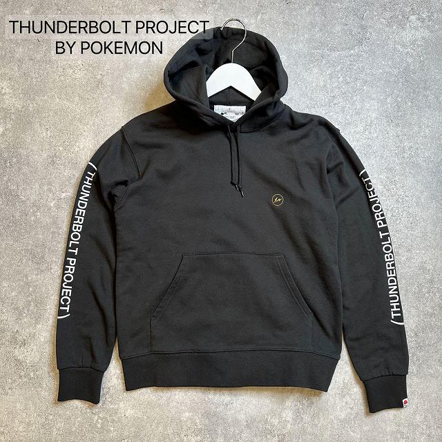 【中古】ポケットモンスター 美品 サンダーボルトプロジェクト ポケモン ピカチュウ スウェット　E102400472 メンズの通販は 20,100円