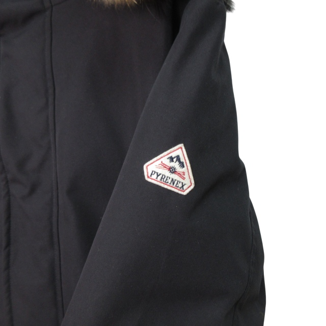 中古】Pyrenex ANNECY FUR アヌシーダウンジャケット コート 中古】Pyrenex ANNECY FUR アヌシーダウンジャケット コート